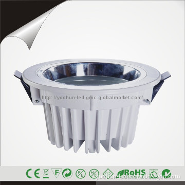 Dimmable LED Downlight 32W, High brightness and high CRI